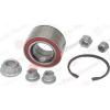 New FAG Wheel Bearing Kit, 1H0 498 625 #1 small image