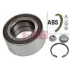MERCEDES A180 W169 Wheel Bearing Kit Front 1.7,2.0 05 to 12 713667960 FAG New