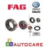 FAG Rear Wheel Bearing Kit For VW Golf MK3 (91-97) #1 small image
