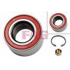 CHEVROLET LACETTI Wheel Bearing Kit Front 1.4,1.6,1.8 2005 on 713644830 FAG New #1 small image
