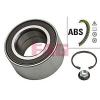 Ford Focus Est. (99-05) FAG Front Wheel Bearing Kit 713678100 #1 small image