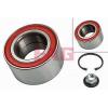 Wheel Bearing Kit fits MAZDA 121 1.3 Front 96 to 03 713678110 FAG Quality New