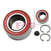 SAAB 900 2.3 Wheel Bearing Kit Front 93 to 98 713665020 FAG Quality Replacement