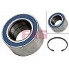 MERCEDES ML350 W163 3.7 Wheel Bearing Kit Front or Rear 02 to 05 713667740 FAG #1 small image