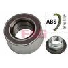 JAGUAR X TYPE 3.0 Wheel Bearing Kit Front 04 to 09 713678410 FAG Quality New #1 small image