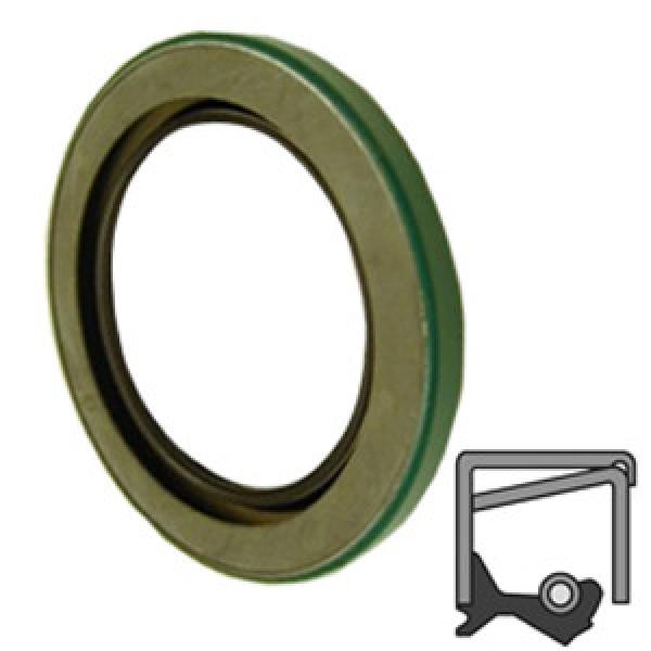 CHICAGO RAWHIDE 110030 Oil Seals #1 image