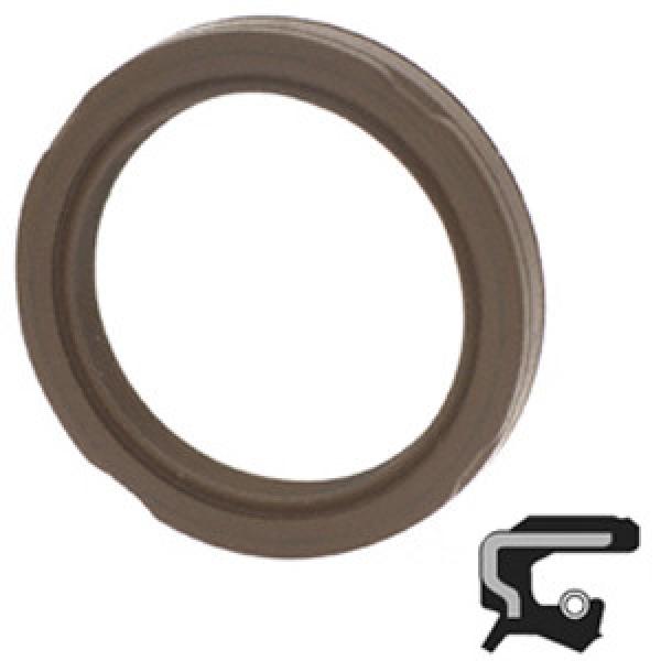 CHICAGO RAWHIDE 14208 Oil Seals #1 image