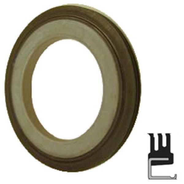CHICAGO RAWHIDE 20560 Oil Seals #1 image