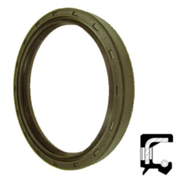 CHICAGO RAWHIDE 11122 Oil Seals #1 image