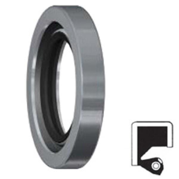 CHICAGO RAWHIDE 90020 Oil Seals #1 image