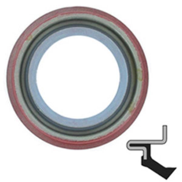 CHICAGO RAWHIDE 26747 Oil Seals #1 image