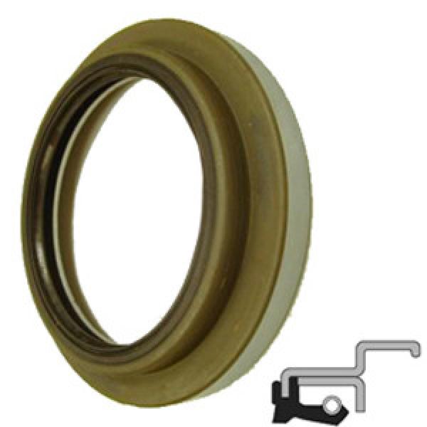CHICAGO RAWHIDE 46309 Oil Seals #1 image