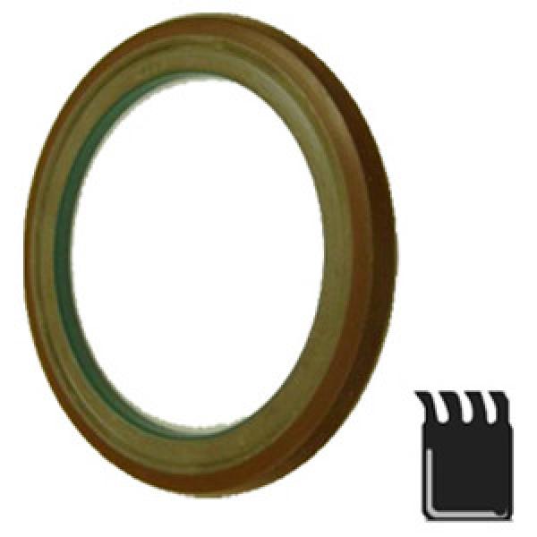 CHICAGO RAWHIDE 40510 Oil Seals #1 image