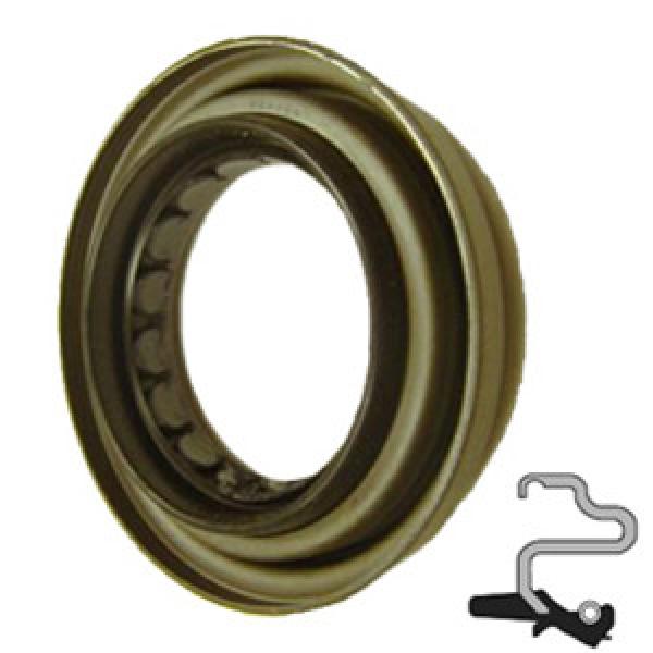 CHICAGO RAWHIDE 15502 Oil Seals #1 image