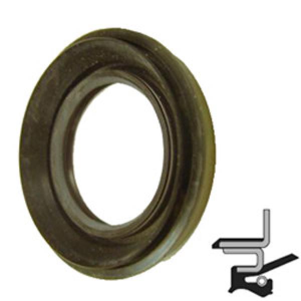 CHICAGO RAWHIDE 15902 Oil Seals #1 image