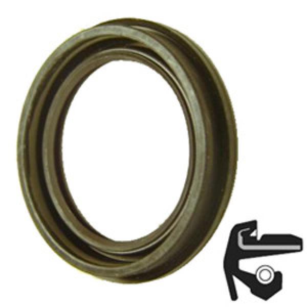 CHICAGO RAWHIDE 17662 Oil Seals #1 image