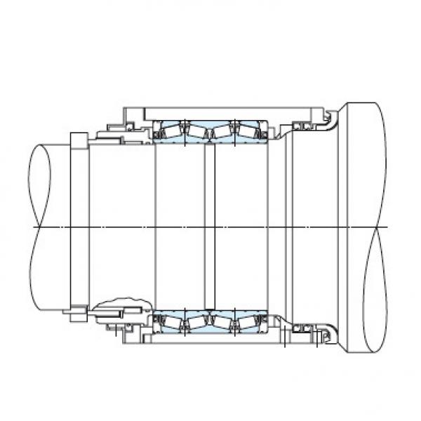 Precision Roller Bearings NSK180SLE413 #1 image