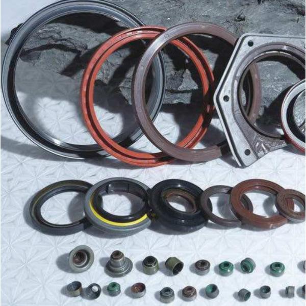 CHICAGO RAWHIDE 1000330 Oil Seals #4 image