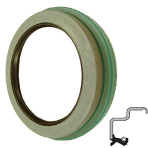 CHICAGO RAWHIDE 1000025 Oil Seals #2 image