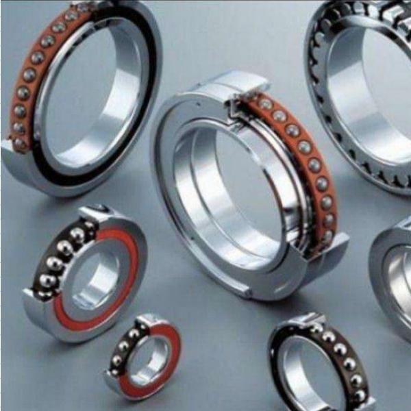2A-BST40X90-1BDFTP4, Triple-Row Angular Contact Thrust Ball Bearing for Ball Screws - DFT Arrangement, Open Type, Two Rows Bear Axial Load #2 image
