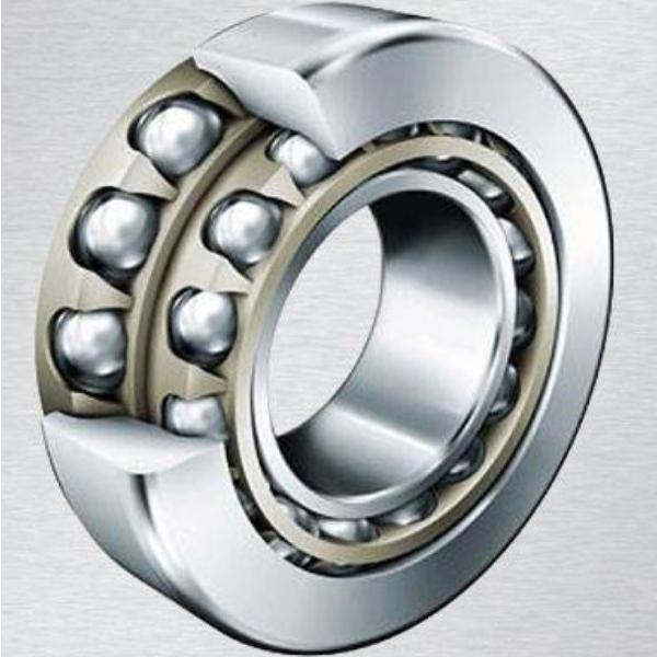 3310NRC3, Double Row Angular Contact Ball Bearing - Open Type w/ Snap Ring #4 image