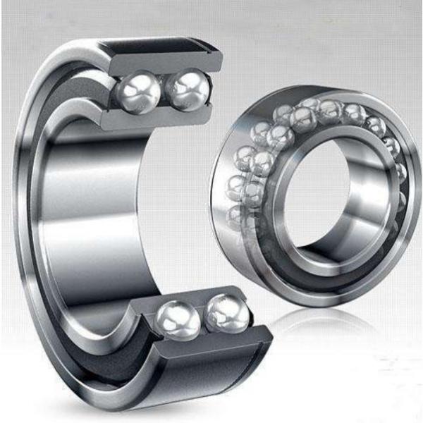 5203NRC3, Double Row Angular Contact Ball Bearing - Open Type w/ Snap Ring #5 image