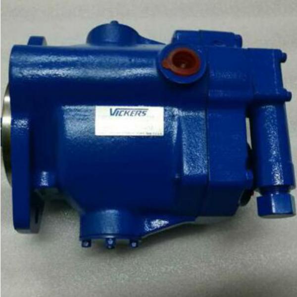 Denison PV47-1R1D-C02-000  PV Series Variable Displacement Piston Pump #1 image
