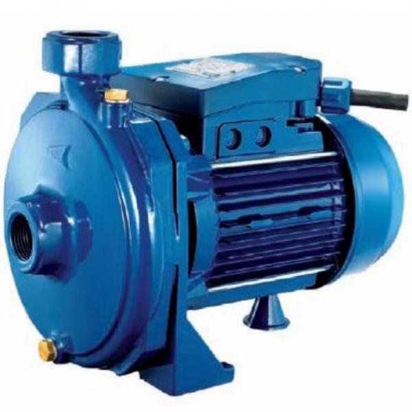  Rexroth piston pump A4VG125HD/32+A4VG125HD/32+A10VO28DR/31-K #1 image