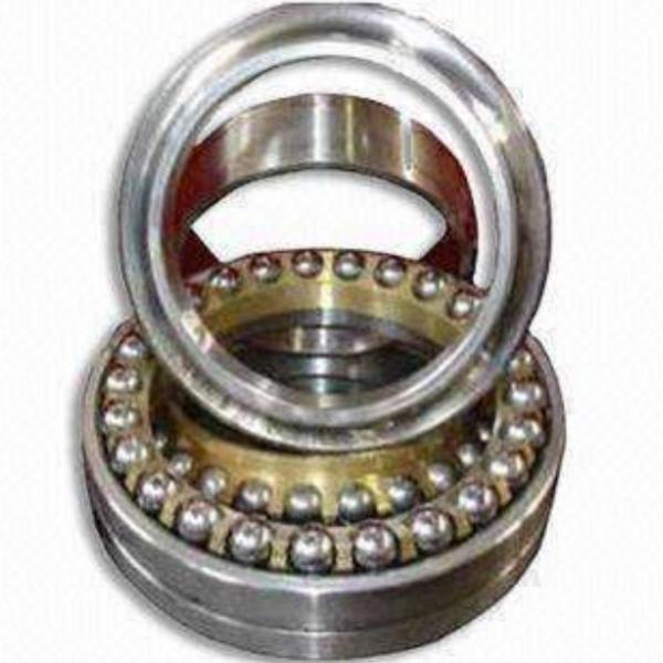 6006LBNR, Single Row Radial Ball Bearing - Single Sealed (Non Contact Rubber Seal) w/ Snap Ring #3 image