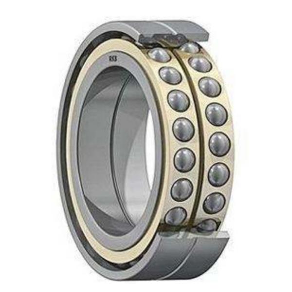 5205CLLU, Double Row Angular Contact Ball Bearing - Double Sealed (Contact Rubber Seal) #5 image