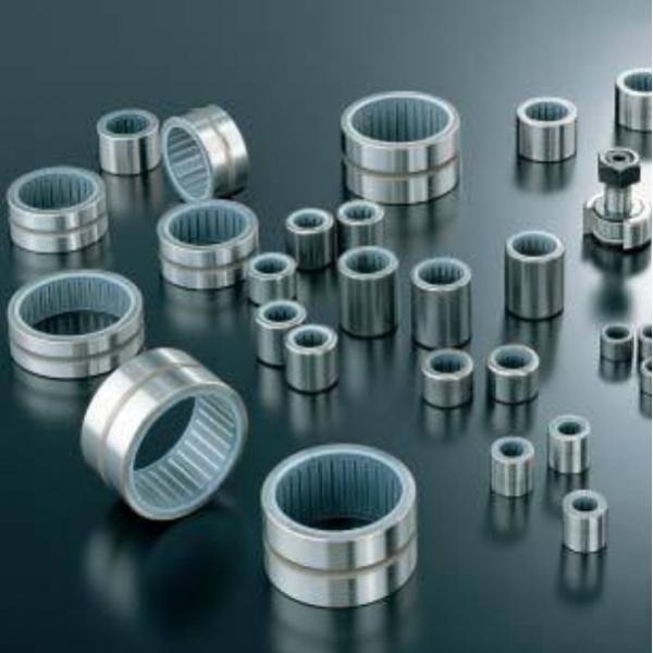 SKF NJ 1009 ECP Cylindrical Roller Bearings #2 image