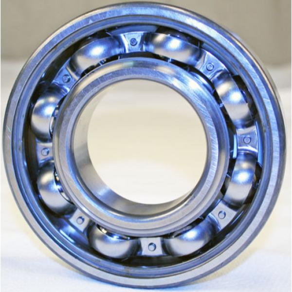 6008LLUNRC3, Single Row Radial Ball Bearing - Double Sealed (Contact Rubber Seal) w/ Snap Ring #3 image