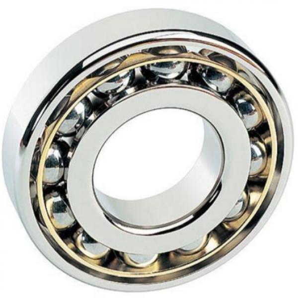 60/32ZNC3, Single Row Radial Ball Bearing - Single Shielded w/ Snap Ring Groove #1 image