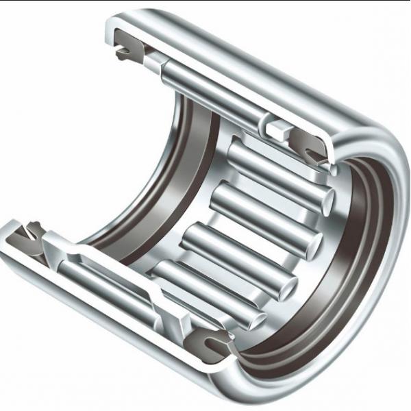 IKO NAS5012UUNR Cylindrical Roller Bearings #4 image