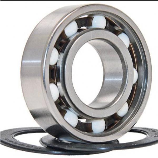608 2Z C3 Genuine  Bearings 8x22x7 (mm) Sealed Metric Ball Bearing 608-ZZ Stainless Steel Bearings 2018 LATEST SKF #2 image