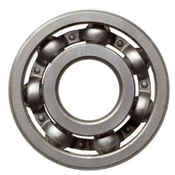 6005LBNRC3, Single Row Radial Ball Bearing - Single Sealed (Non Contact Rubber Seal) w/ Snap Ring #1 image