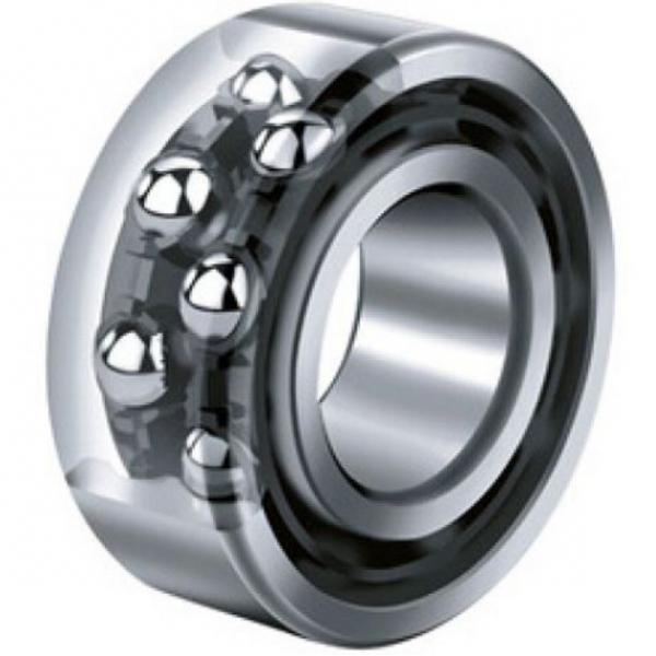 5306T2ZZNR, Double Row Angular Contact Ball Bearing - Double Shielded w/ Snap Ring #3 image