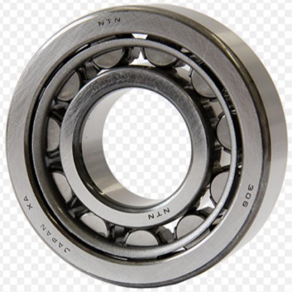Single Row Cylindrical Roller Bearing NU20/500 #1 image