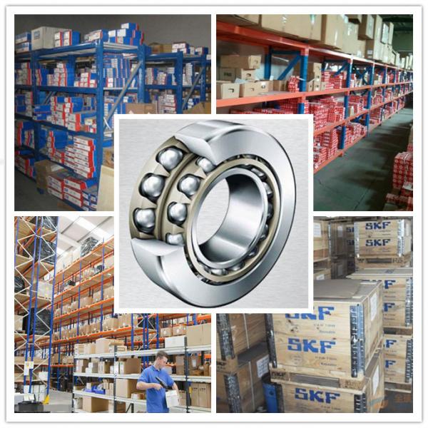 5200CLLU, Double Row Angular Contact Ball Bearing - Double Sealed (Contact Rubber Seal) #1 image
