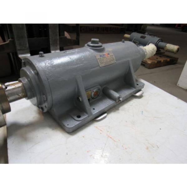 ALSTOM EX-194 Bowl Mill Exhaust Fan Bearing Assembly / Rebuilt #5 image
