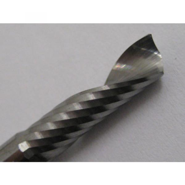 5mm SOLID CARBIDE SINGLE FLUTE ROUTER MILLING TOOL EUROPA TOOL 1353030500 #88 #2 image