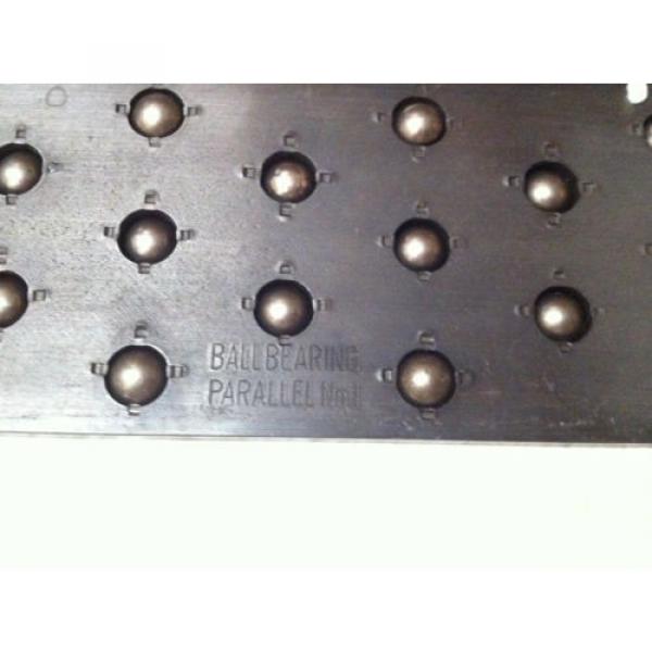4 Ball Bearing Parallel Bars/ Plates H B Tool Mill Machinist #3 image
