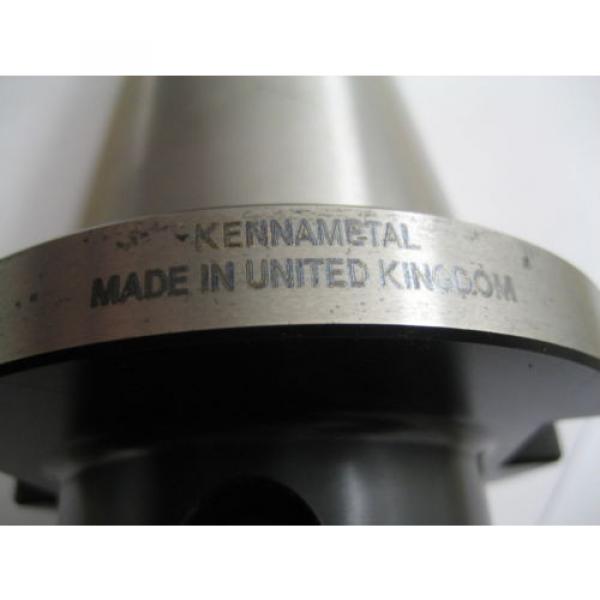 DT50-CS32-050 YY512786-99 KENNAMETAL ISO 50 32mm FACE MILL ARBOUR + SPACER #64 #4 image