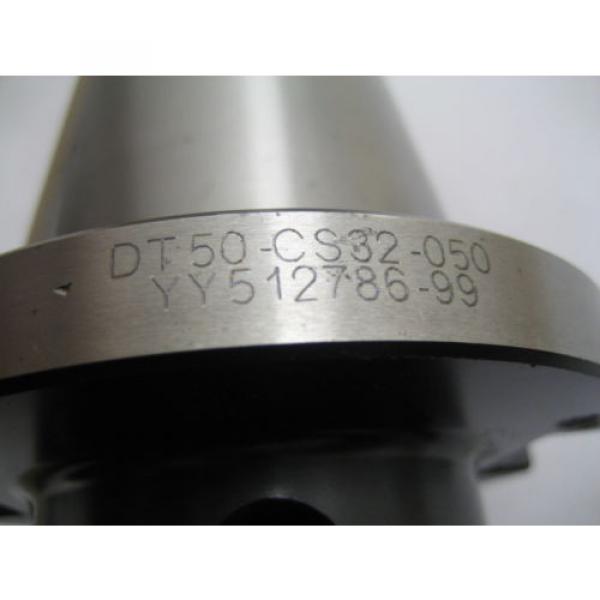 DT50-CS32-050 YY512786-99 KENNAMETAL ISO 50 32mm FACE MILL ARBOUR + SPACER #64 #5 image