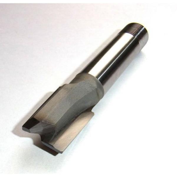 HM plunge milling cutters ø 0 13/16in Shaft 0 5/8in K20 Cutter #2 image