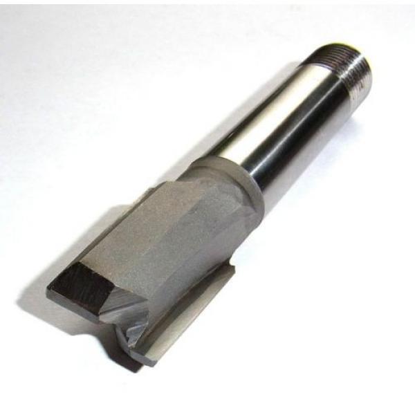 HM plunge milling cutters ø 0 13/16in Shaft 0 5/8in K20 Cutter #3 image