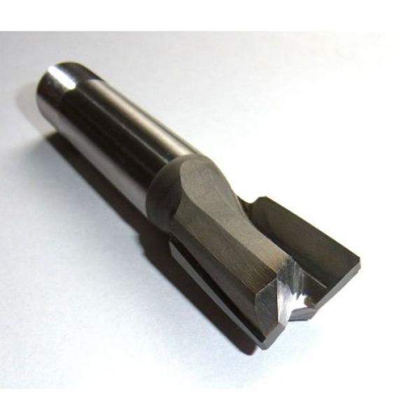 HM plunge milling cutters ø 0 13/16in Shaft 0 5/8in K20 Cutter #4 image