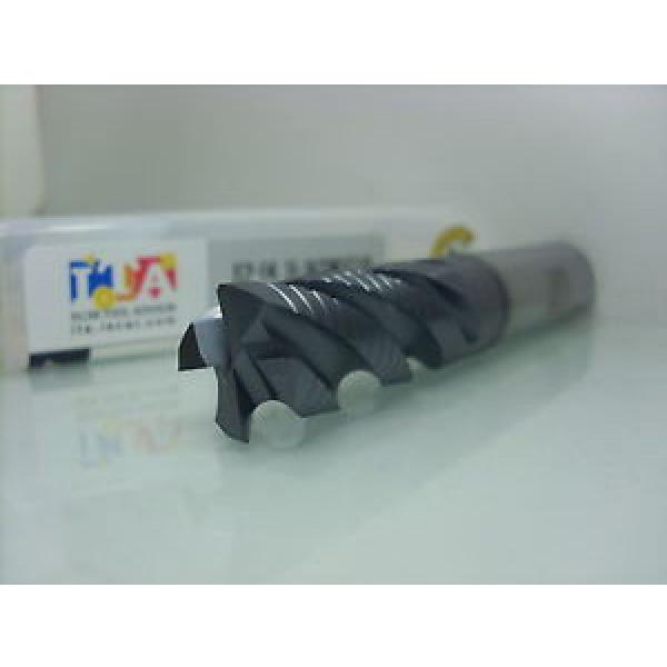 1STK VHM ISCAR ROUGHING END MILL D=16MM Z=4 ECP-E4L 16-34/50W16S100 CUTTER #1 image