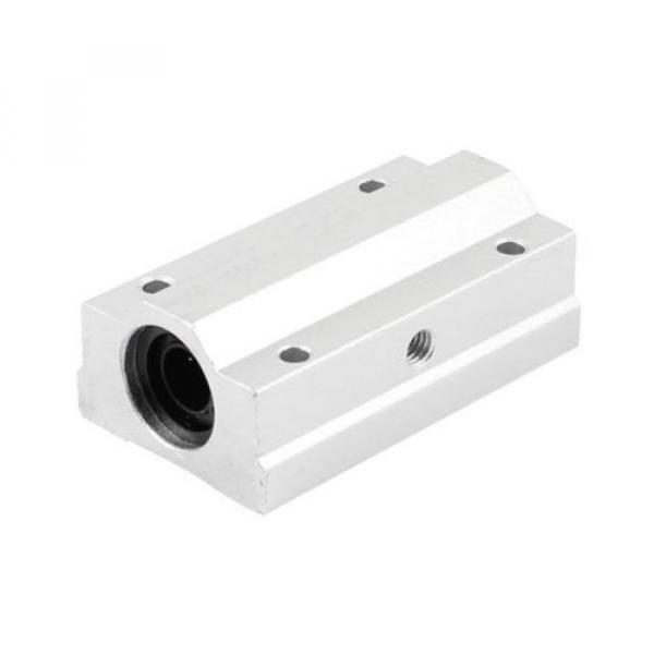 SCS8LUU SC8LUU Linear Bearing Busing for 8mm Shafts CNC Router Mill Linear Stage #1 image