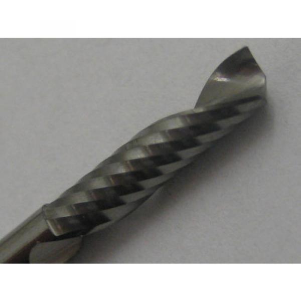 3mm SOLID CARBIDE SINGLE FLUTE ROUTER MILLING TOOL EUROPA TOOL 1353030300 #3 #3 image